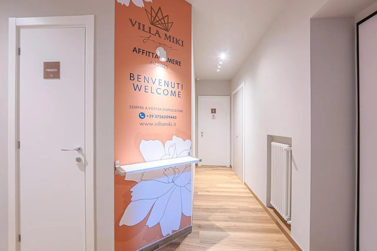 Villa Miki Fiori Sanremo Guest house